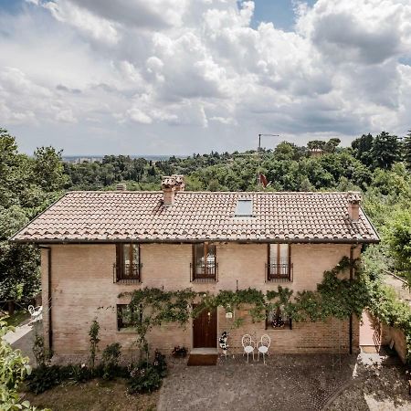 Accademia Al Colle Apartment Bologna Exterior photo