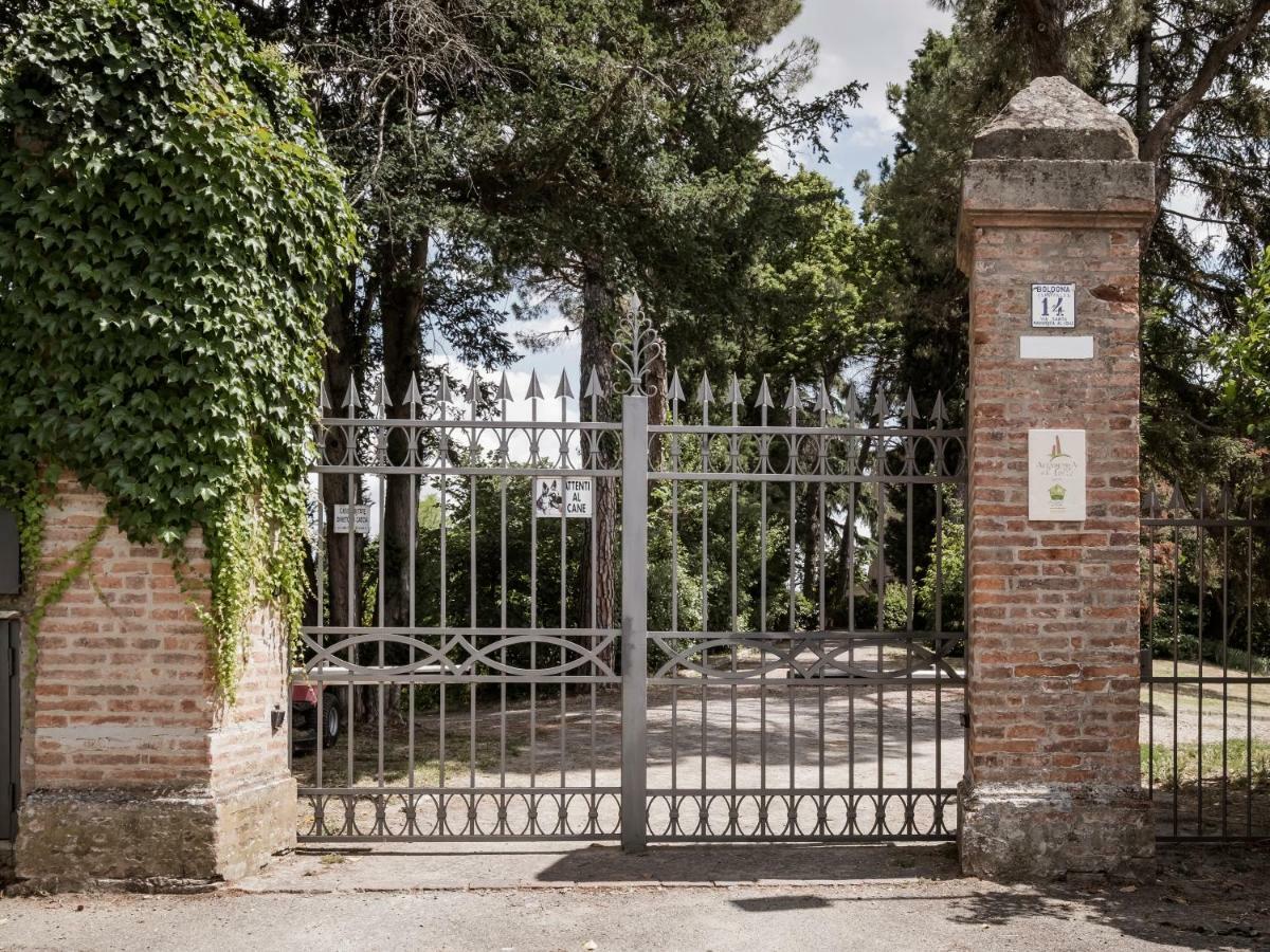 Accademia Al Colle Apartment Bologna Exterior photo