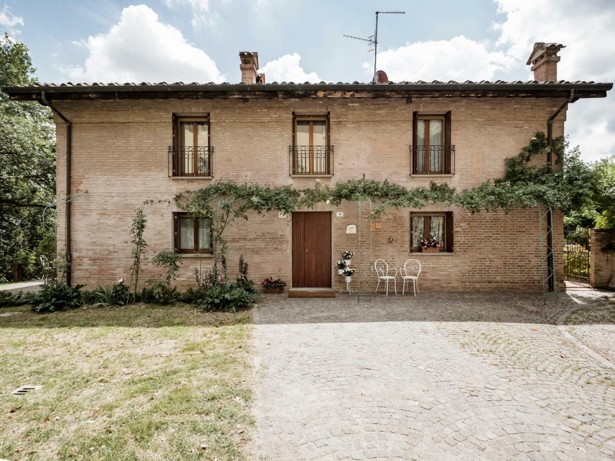 Accademia Al Colle Apartment Bologna Exterior photo
