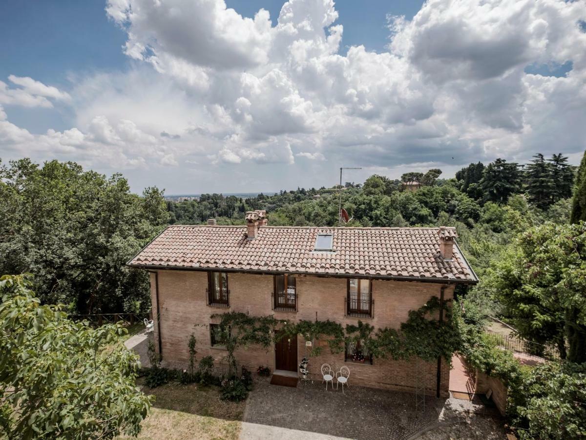 Accademia Al Colle Apartment Bologna Exterior photo