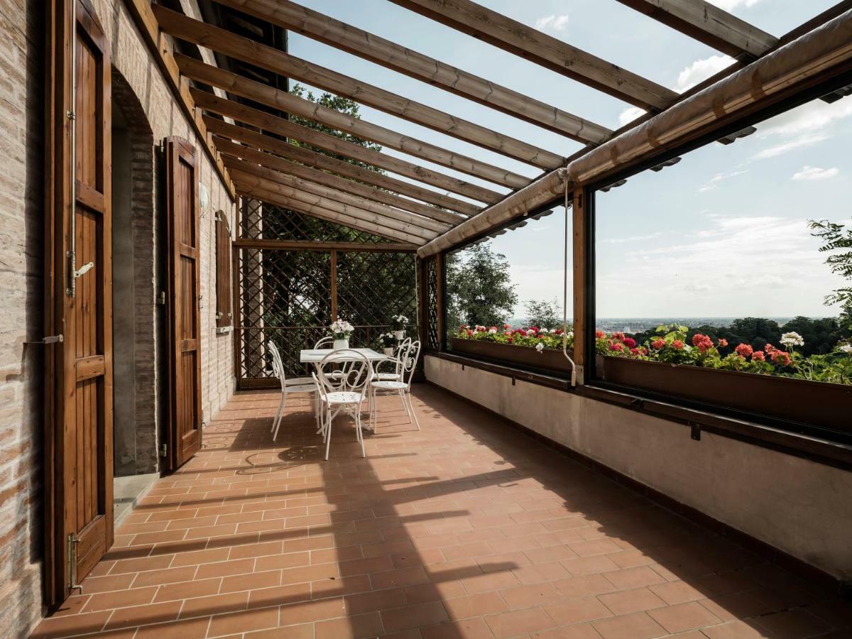 Accademia Al Colle Apartment Bologna Exterior photo