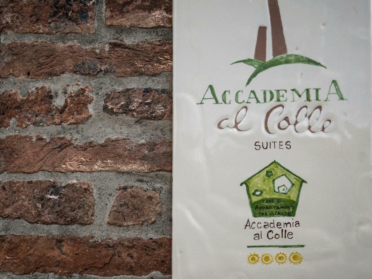 Accademia Al Colle Apartment Bologna Exterior photo