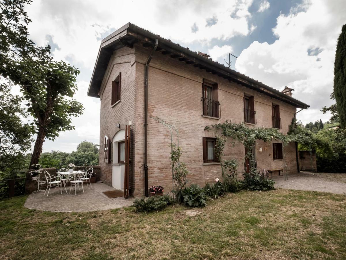 Accademia Al Colle Apartment Bologna Exterior photo