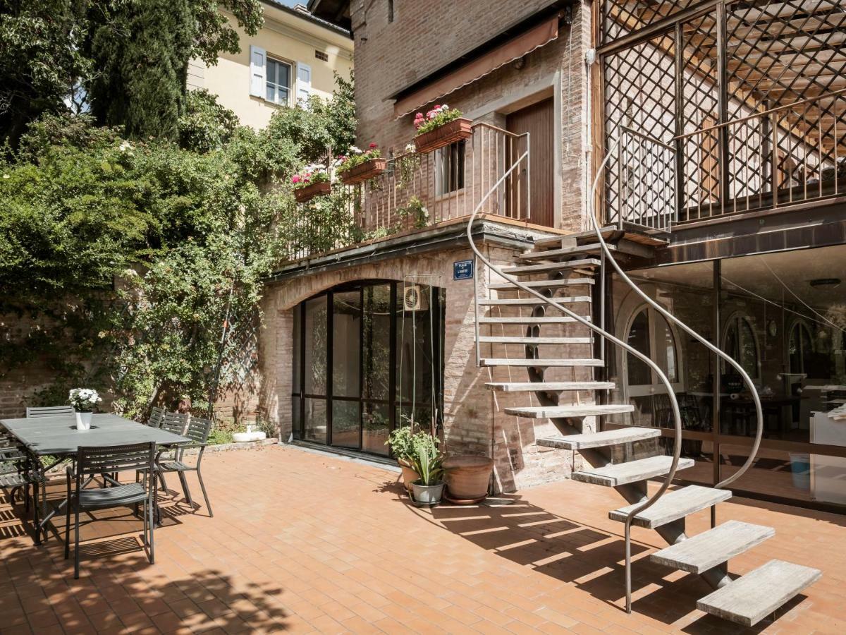 Accademia Al Colle Apartment Bologna Exterior photo